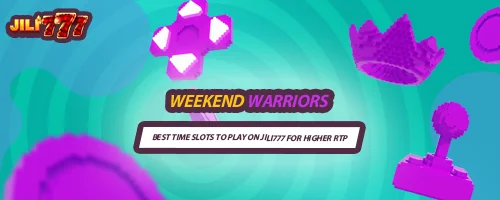 Weekend Warriors: Best Time Slots to Play on Jili777 for Higher RTP